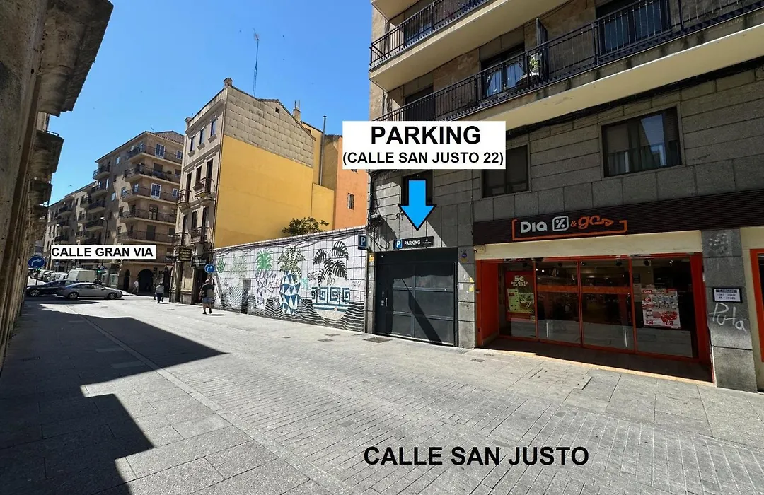 Hotel Rua Salamanca-1